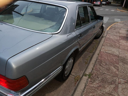 Mercedes Benz 280 Se 1982