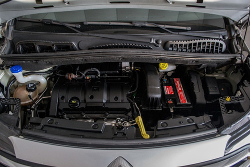 Imagen 5 de 23 de Citroën Aircross 2018 1.6 Vti 115 Feel Ac171