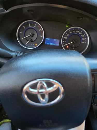 Toyota Hilux Pick-Up 2.4 Cd Sr 150cv 4x2