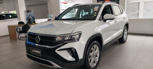 Imagem 1 de 7 de Taos 1.4 250 Tsi Total Flex Comfortline Automático
