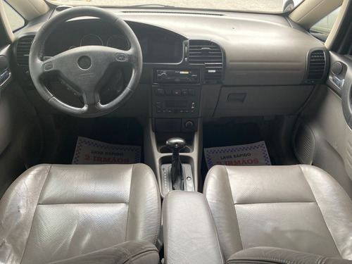 Chevrolet Zafira 2.0 Elite Flex Power Aut. 5p