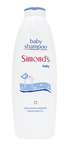 Simonds Shampoo Neutro 400ml.