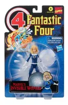 Comprar Hasbro Marvel Comics Fantastic Four Invisible Woman