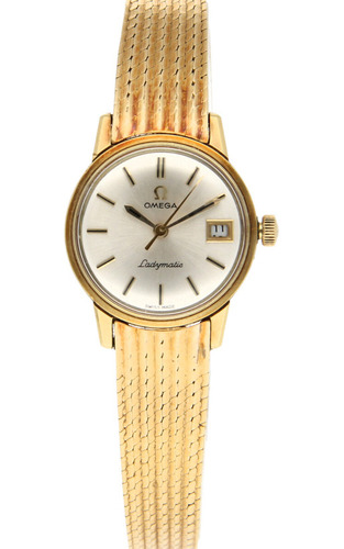 Reloj Para Mujer Omega ¨18k Oro¨ (Usado)
