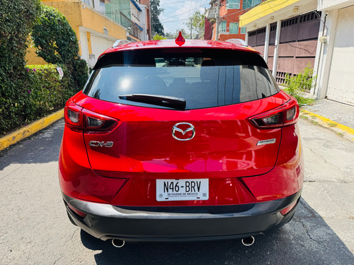 Mazda CX-3 2.0 I Grand Touring At