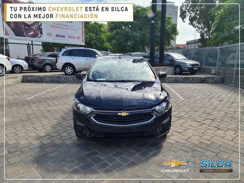 Imagen 2 de 13 de Chevrolet Joy Desde 2023 Azul 0km