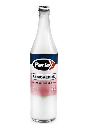 Removedor 950 Ml Perlox K0051n