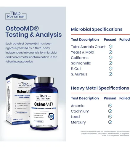 Apoyo Integral Óseo Con Hidroxiapatita Calcio Vitamina D3 K2 Sabor