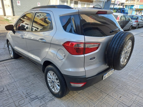 Ford Ecosport 1.6 Se 2016