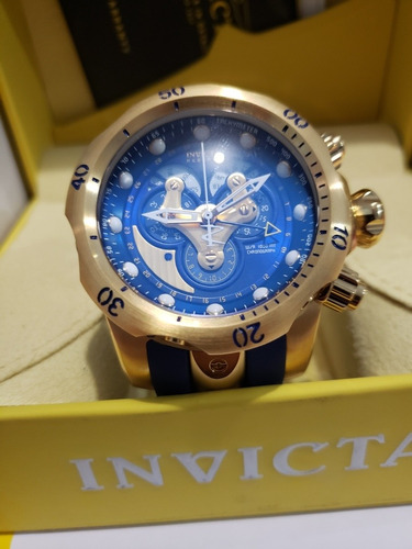 Relógio Invicta Venon Original