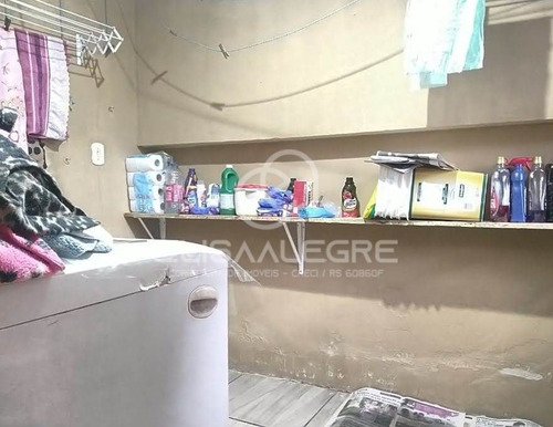 Imagem 11 de 23 de Casa À Venda No Bairro Fortuna - Sapucaia Do Sul/rs - 17