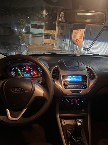 Ford Ka 1.0 Se Flex 5p 5 marchas