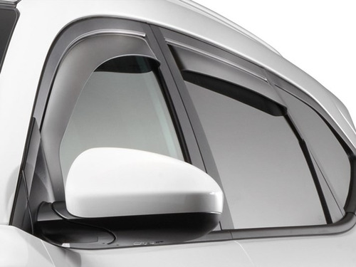 Weathertech Deflectores 4 Ventanas Hyundai Tucson 2016-2021