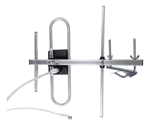 Antena Para Exteriores De 3 Elementos Tvant-3