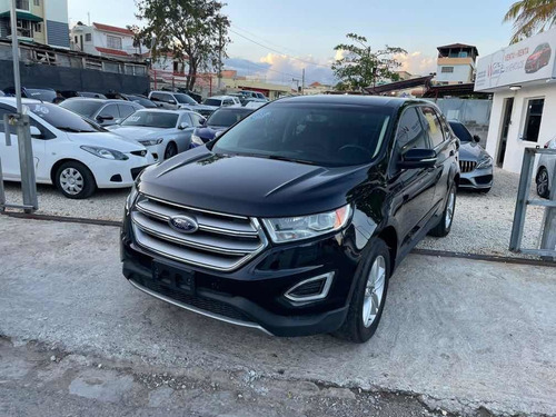 Imagen 2 de 15 de Ford Edge 2017 Sle