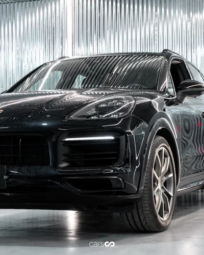 Porsche Cayenne S 3.0