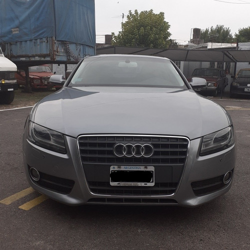 Imagen 2 de 10 de Audi A5 2.0 Coupe Tfsi 211cv Multitronic 2011