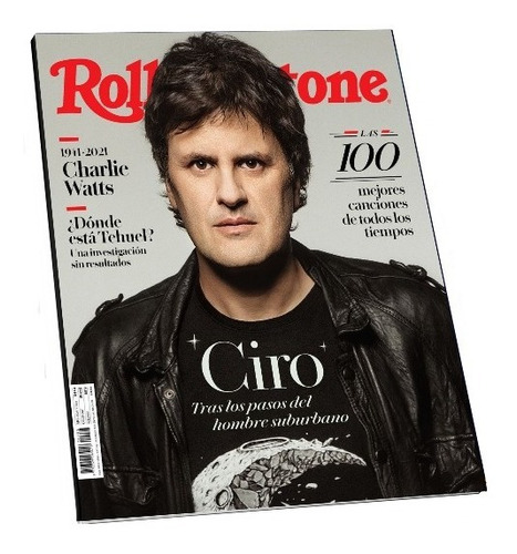Revista Rolling Stone | N° 283 | Octubre 2021 