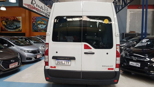 Renault Master 2.3 Dci Minibus Executive 16l L3h2