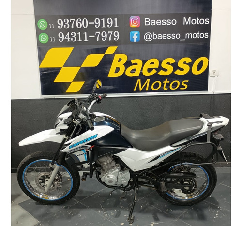 Honda Nxr 160 Bros Esdd