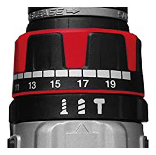 Taladro Percutor Inalámbrico 50 Nm 2x2 Ah, Cargador + E-box