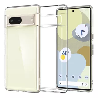 Spigen Ultra Hybrid [made For Google] Funda Para Pixel 7 Cas