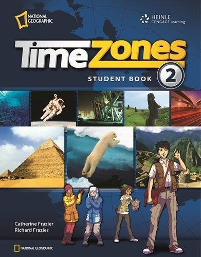 Time Zones 2 Wb-collins, Tim-thompson Elt 