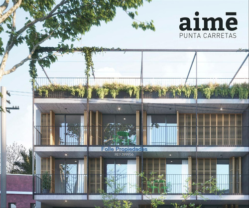 Punta Carretas Venta Apartamento 1 Dormitorio