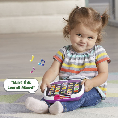 Tableta De Aprendizaje Leapfrog My First, Violeta, Exclusiva
