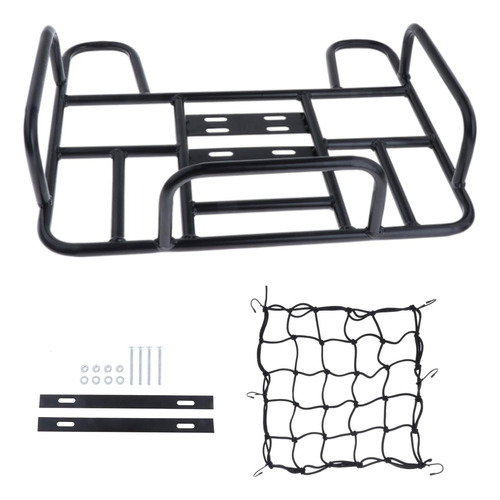 Estante De Carga Trasero Para Bicicleta, Soporte De