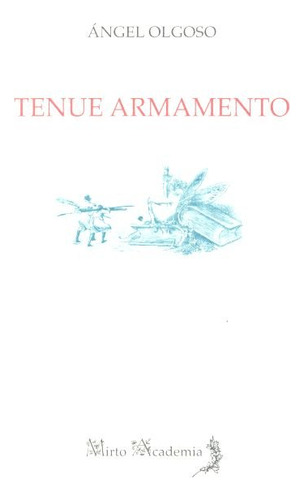 Tenue Armamento (libro Original)