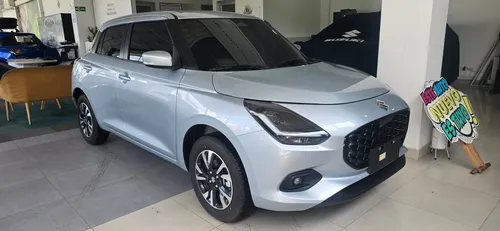 Suzuki Swift 1.2 Hybrid 2Wd