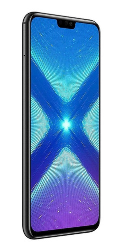 Honor 8X Dual SIM 64 GB Negro (4 GB RAM)