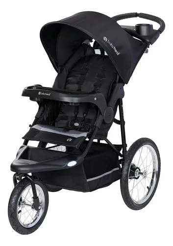 comprar Baby Trend Expedition Jogger Black Coche Paseador Bebe Color Dash Black