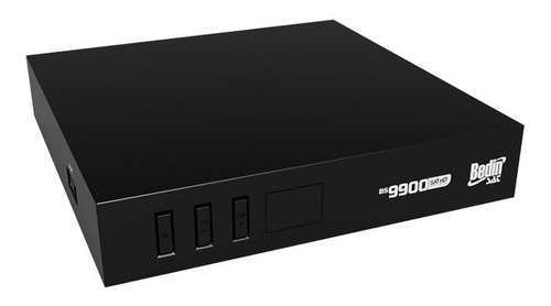Receptor Digital Satélite Sat Hd Regional Bs9900 Bedinsat