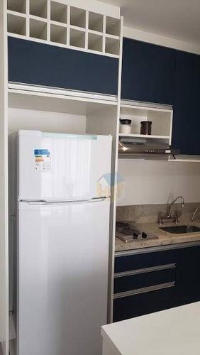 Imagem 13 de 30 de Apartamento, 35 M² - Venda Por R$ 550.000,00 Ou Aluguel Por R$ 2.800,00/mês - Vila Mariana - São Paulo/sp - Ap0302