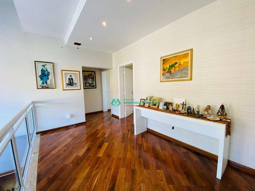Imagem 28 de 30 de Casa Com 4 Dormitórios À Venda, 600 M² Por R$ 2.500.000,00 - Los Álamos - Vargem Grande Paulista/sp - Ca6098