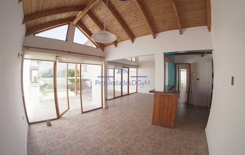 La Serena // Casa Estilo Mediterráneo (80289)