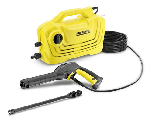 Hidrolavadora Electrica 1600psi Karcher K2 Classic