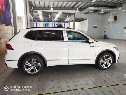 Imagen 7 de 15 de Tiguan R-line Mod 2022 Nueva Linea