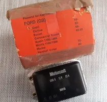 Comprar Regulador De Voltaje Ford Escort Mk1 Capri Mk1 Motorcraft