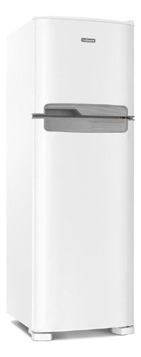 Heladera Auto Defrost Continental Tc41 Blanca Con Freezer 370l 220v