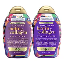 Comprar Ogx Grueso Amp; Completo + Biotina Amp; Colágeno 84b2q