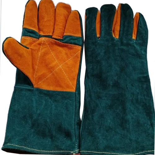 Guantes De Seguridad De 35 Cm, Guantes Antimordeduras Para E