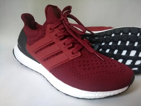 adidas ultra boost vinotinto