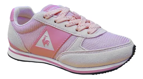 Zapatillas Coq Runner Urbanas Mujer Rosa