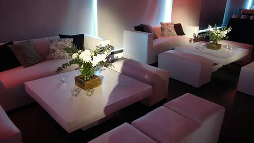 Alquiler De Livings, Mesas, Sillas, Gazebos Zona Norte