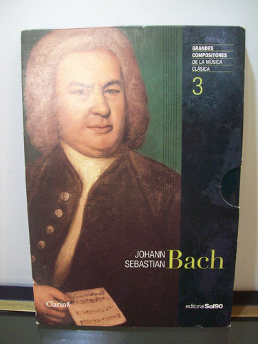 Adp Grandes Compositores De La Musica Clasica J. S. Bach