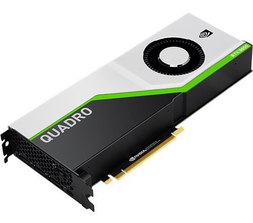 Placa de vídeo Nvidia Quadro RTX Series RTX 8000