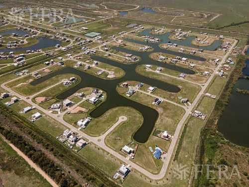 Imagen 3 de 3 de Venta Barrio Magallanes Lote 272 En Hudson (30698)